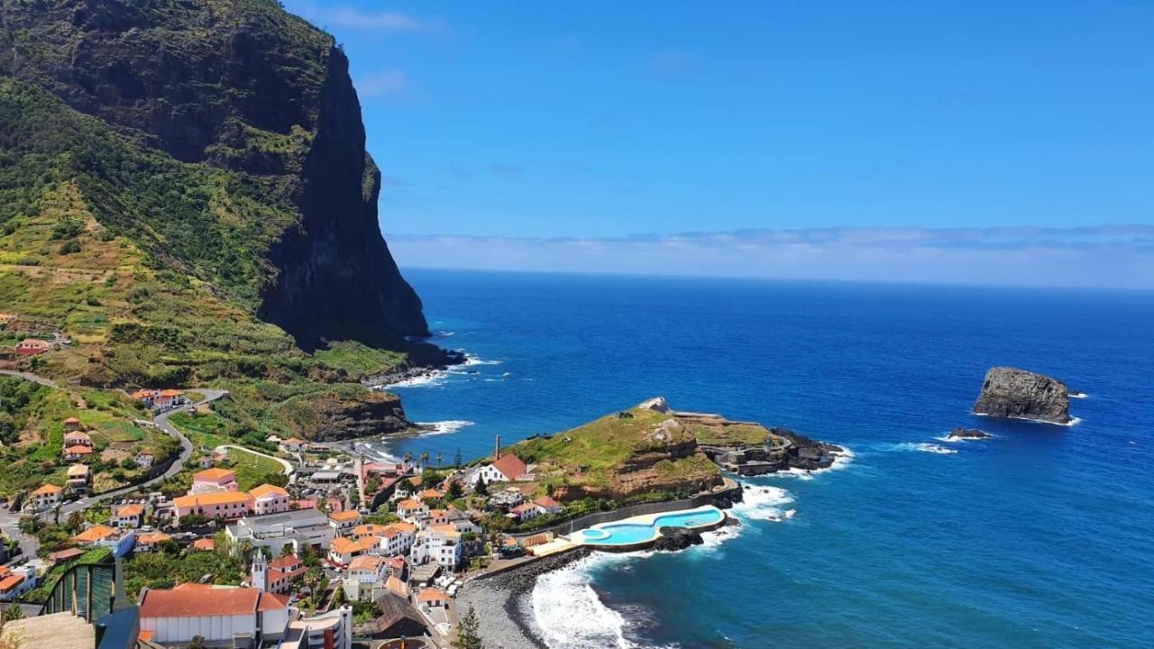 Casa Caminho Da Praia بورتو دا كروز المظهر الخارجي الصورة