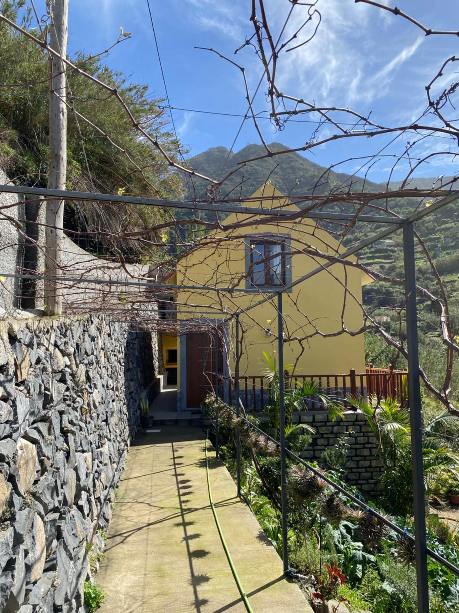 Casa Caminho Da Praia بورتو دا كروز المظهر الخارجي الصورة