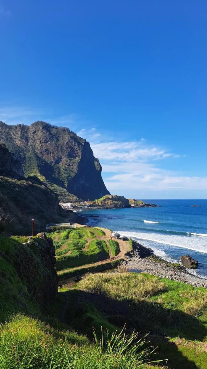 Casa Caminho Da Praia بورتو دا كروز المظهر الخارجي الصورة